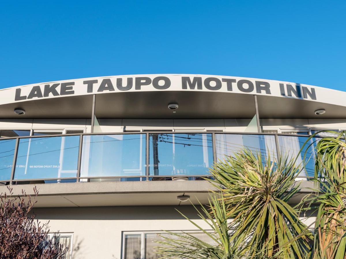 Lake Taupo Motor Inn Luaran gambar